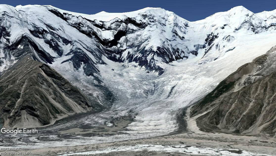 Muchu Chhish expedition peak climbing