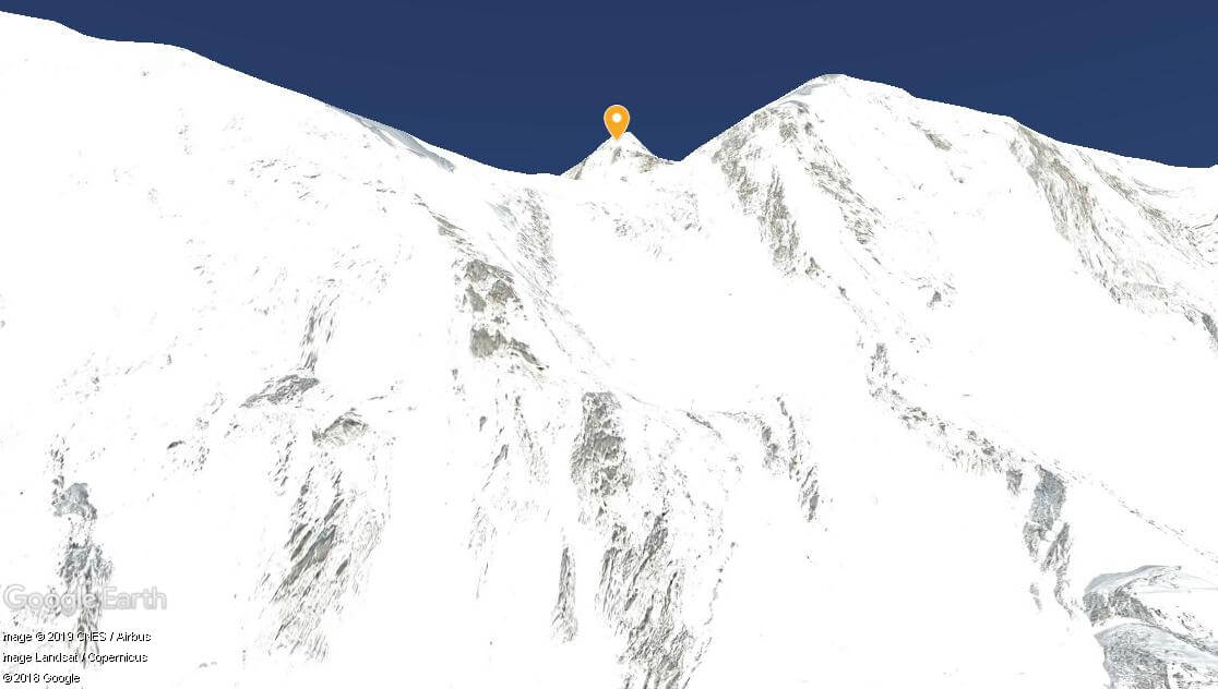 Pumari Chhish expedition peak climbing