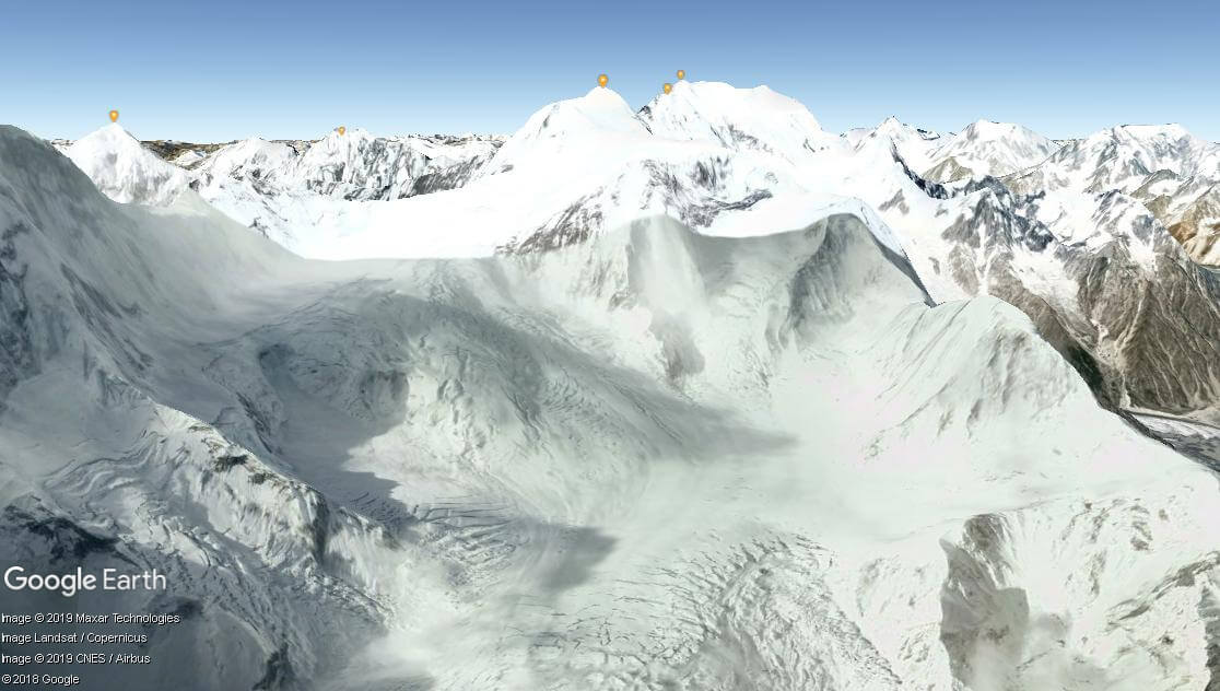 Passu Sar expedition peak climbing