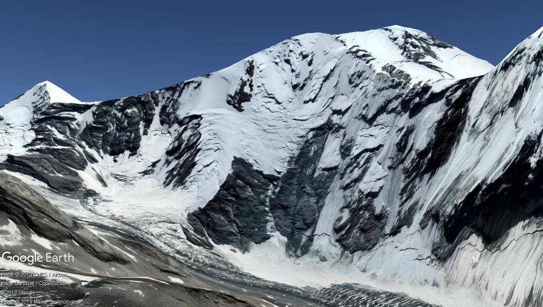 Pamri Sar expedition peak climbing