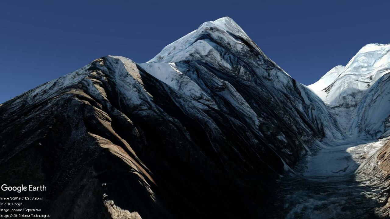 Makrong Chhish Expedition Peak Climbing