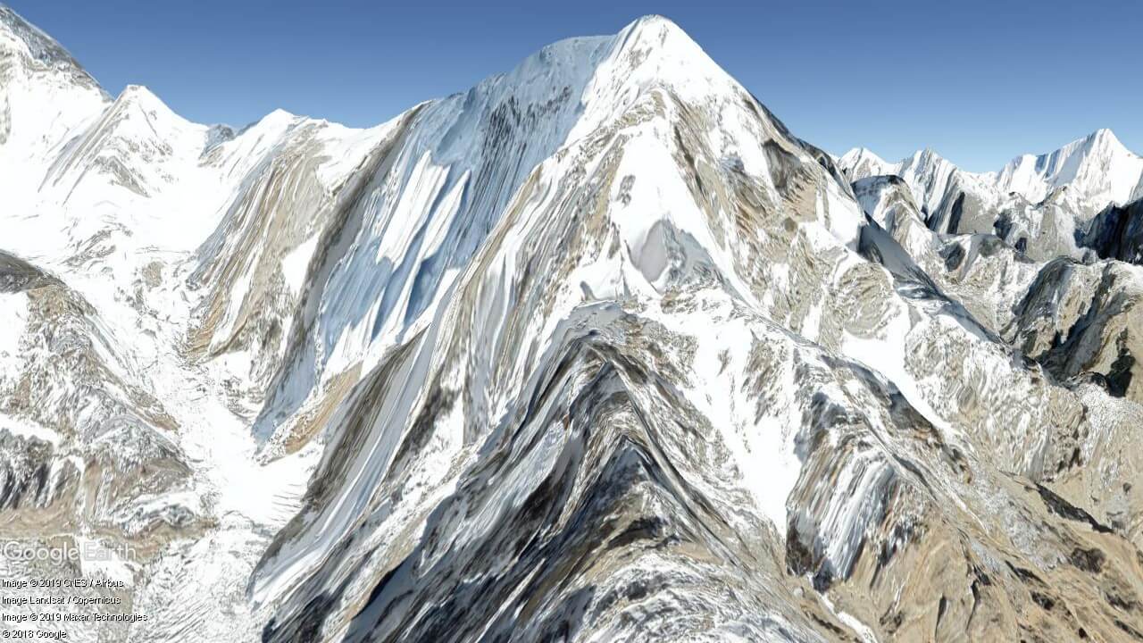 Paiju Peak Expedition Peak Climbing