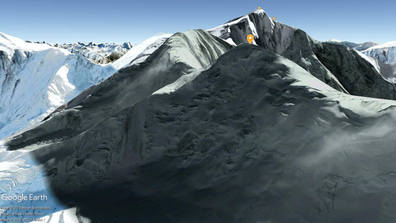 Phuparash Peak Expedition Peak Climbing