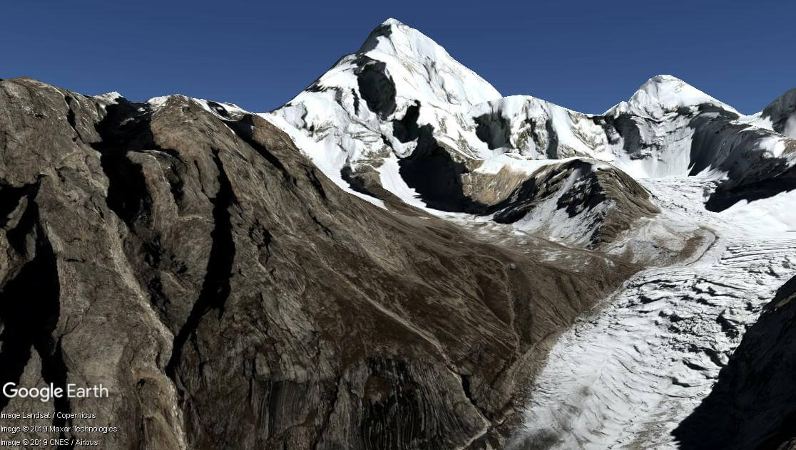 Baltoro Kangri expedition peak climbing