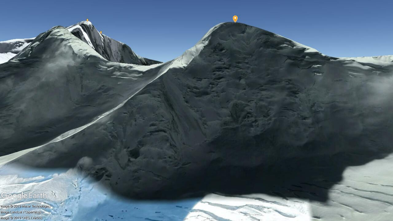 Phuparash Peak Expedition Peak Climbing