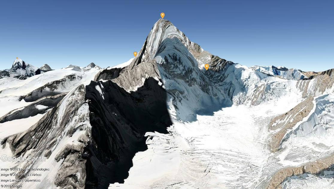 Thui Zom Expedition Peak Climbing