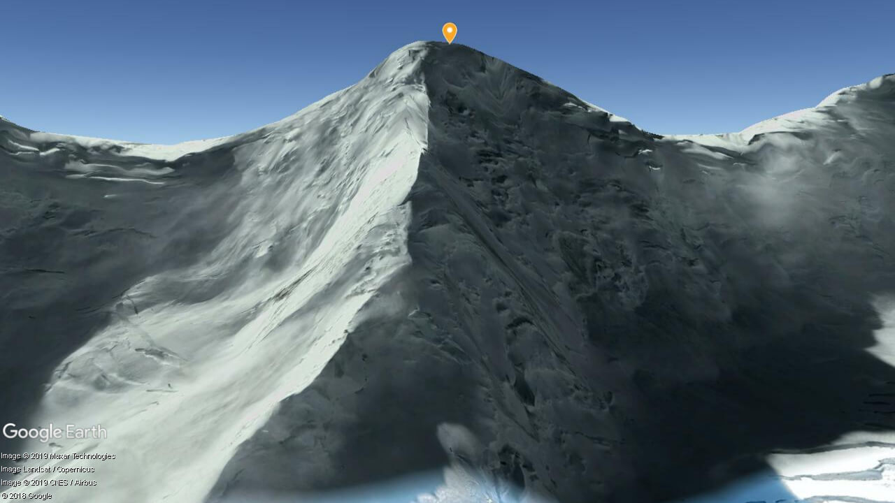 Phuparash Peak Expedition Peak Climbing