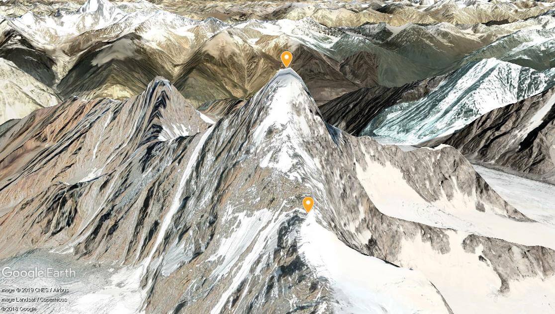 Thui Zom Expedition Peak Climbing