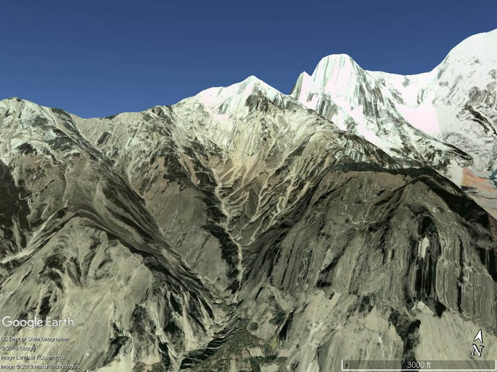 Hunza Peak Expedition Peak Climbing