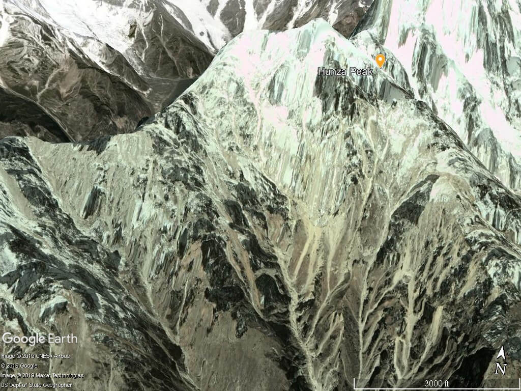 Hunza Peak Expedition Peak Climbing