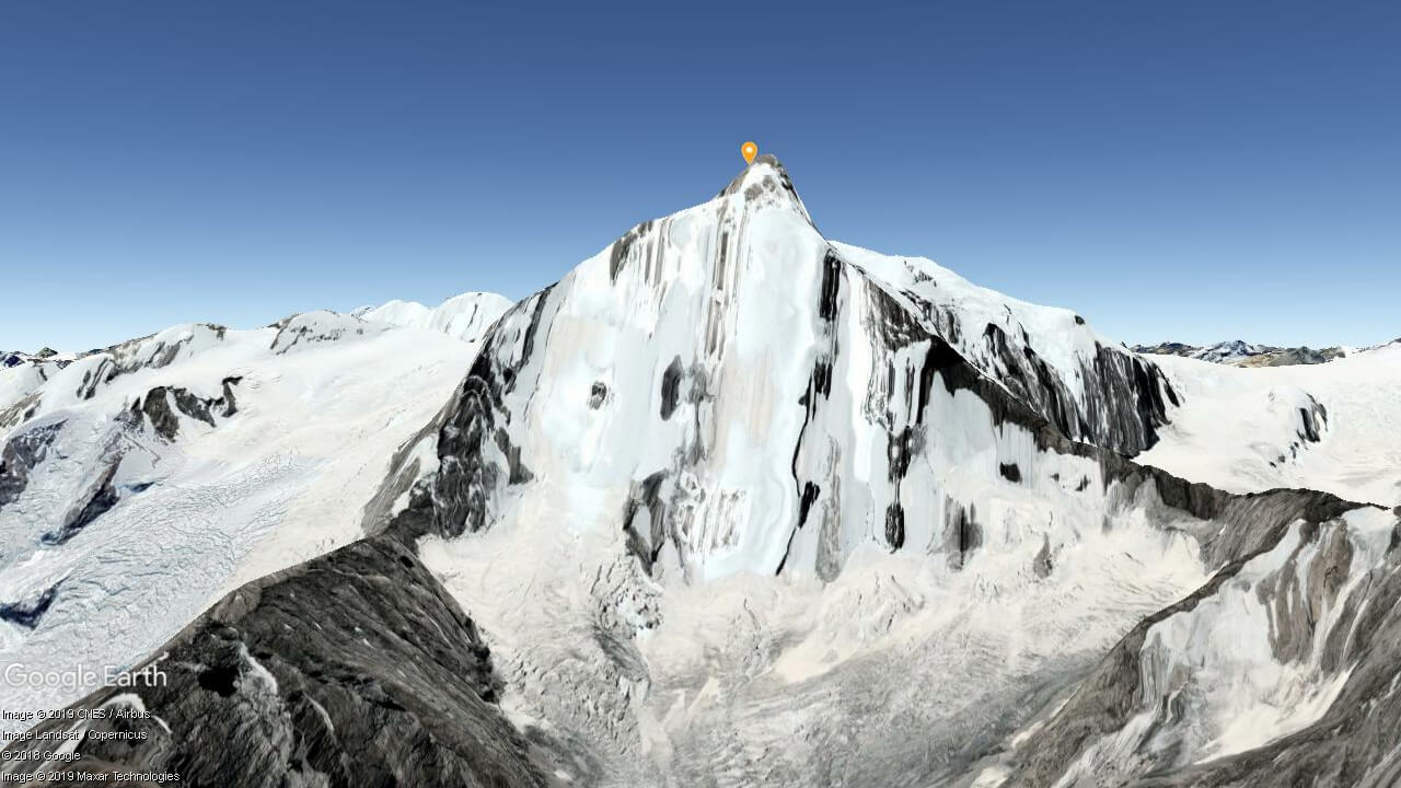 Koyo Zom Expedition Peak Climbing