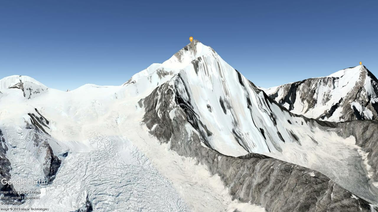 Koyo Zom Expedition Peak Climbing