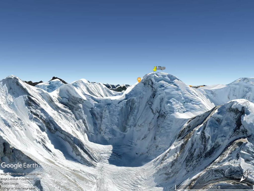 Liligo Expedition Peak Climbing