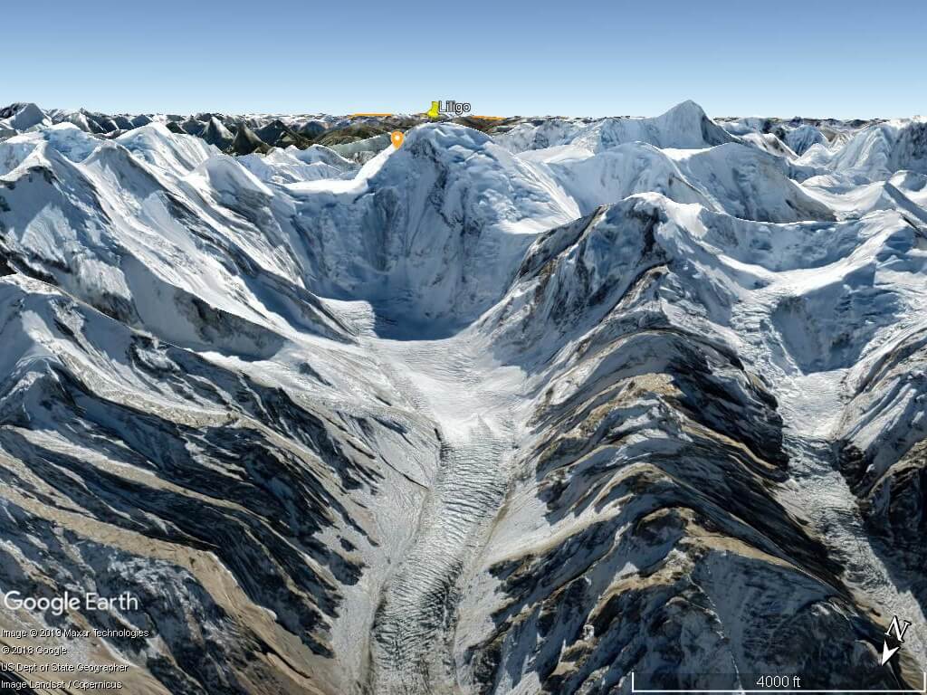 Liligo Expedition Peak Climbing