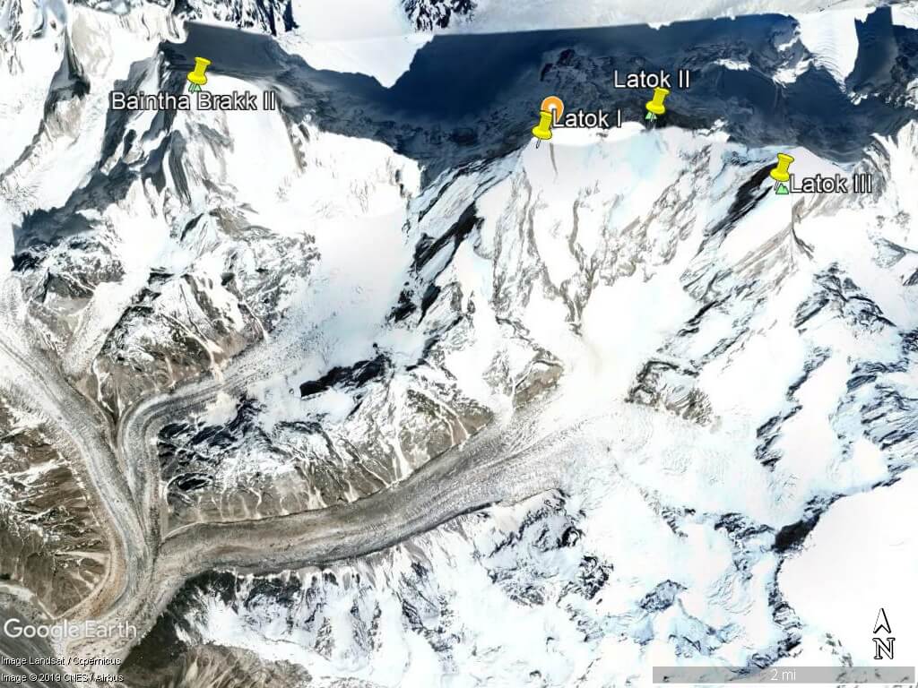 Latok II Expedition Peak Climbing