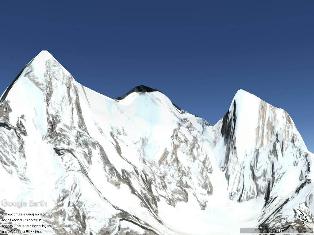 Latok II Expedition Peak Climbing