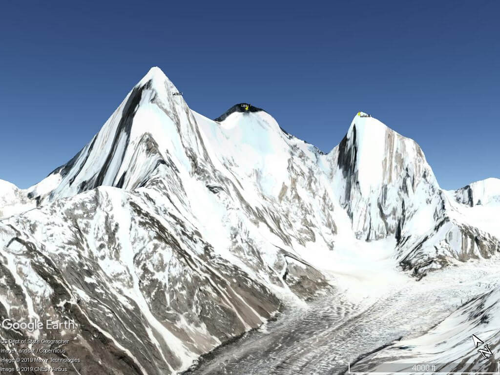 Latok II Expedition Peak Climbing