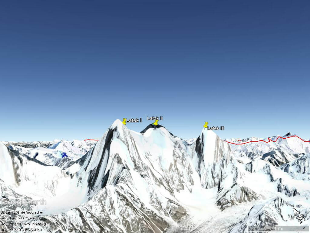 Latok II Expedition Peak Climbing