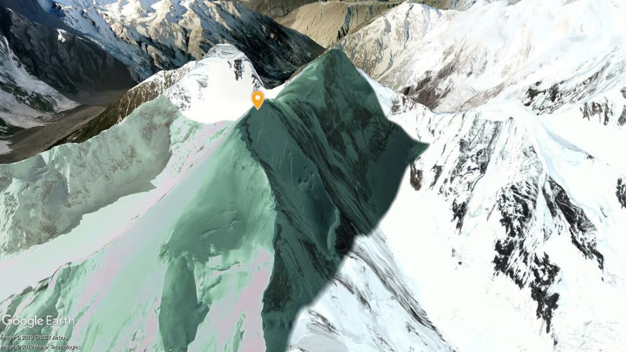 Laila Peak (Haramosh) Expedition Peak Climbing