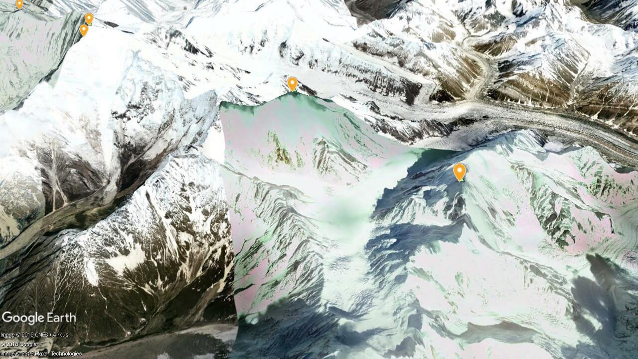 Laila Peak (Haramosh) Expedition Peak Climbing