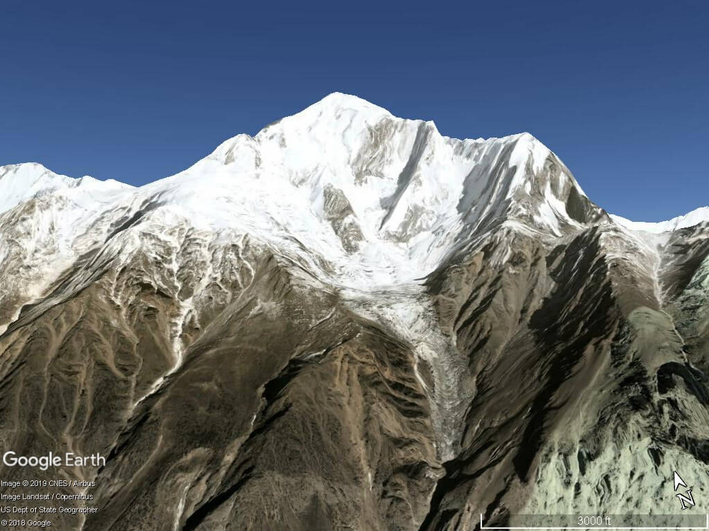 Sangemarmar Sar Expedition Peak Climbing