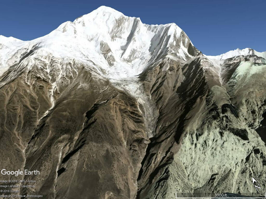 Sangemarmar Sar Expedition Peak Climbing