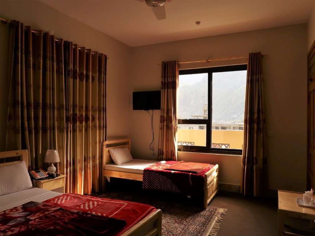Besham Hilton Hotel