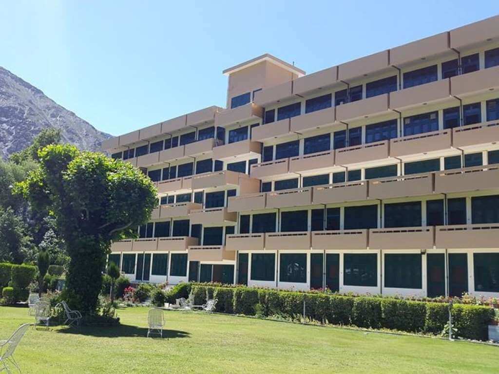 Tirich Mir View Hotel