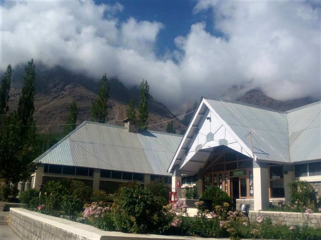 PTDC Motel Gupis