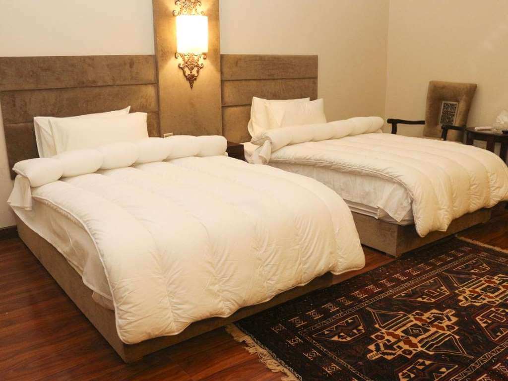 Shelton's Rezidor Hotel