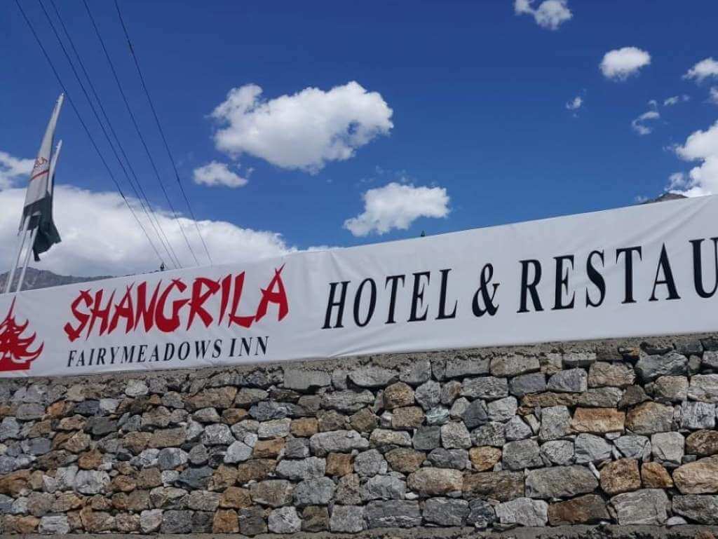 Shangrila Raikot
