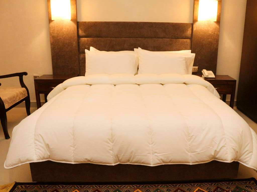 Shelton's Rezidor Hotel