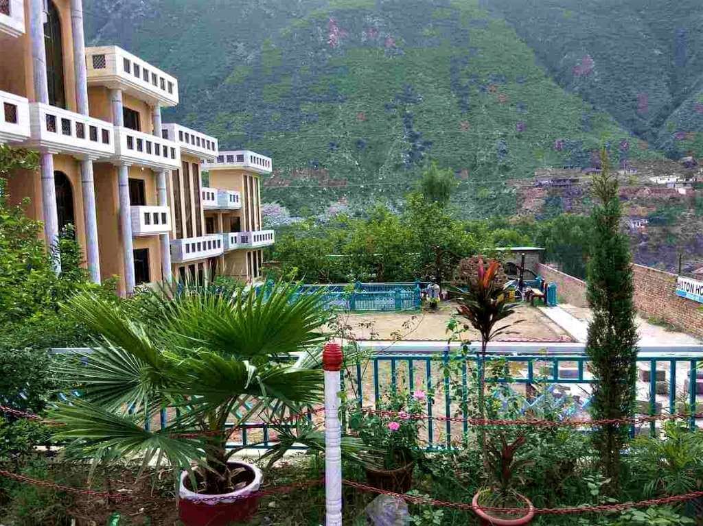 Besham Hilton Hotel