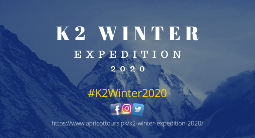 k2 winter expedition 2020