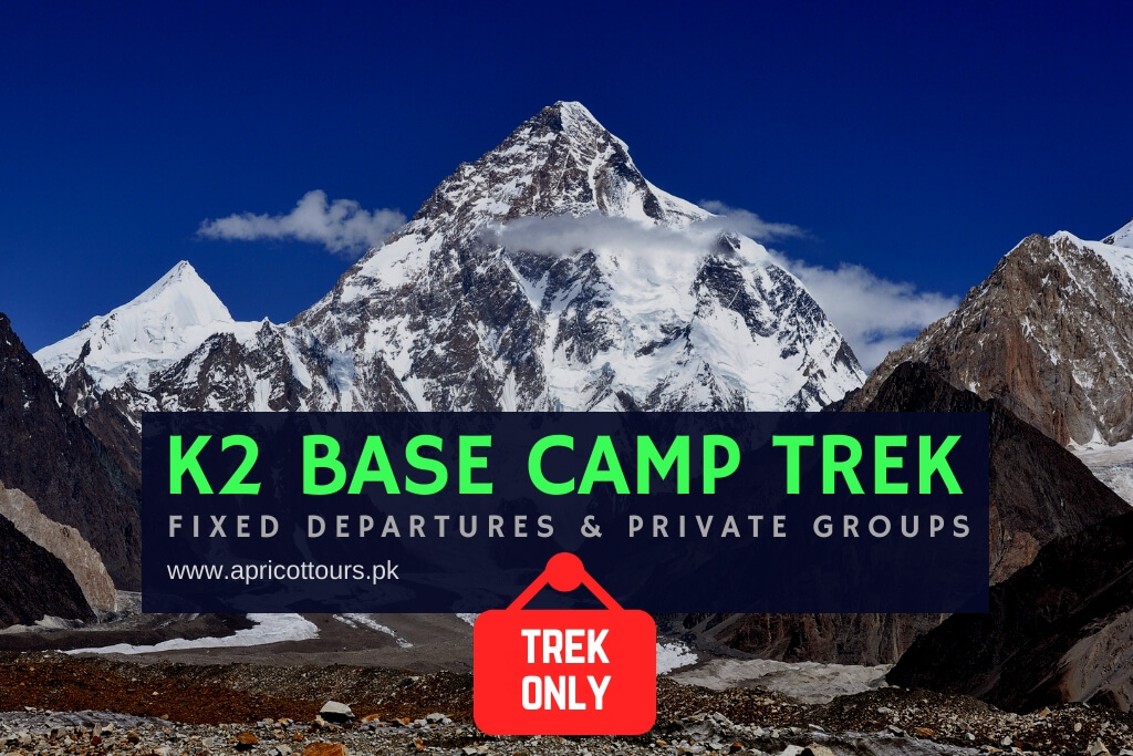K2 Base Camp Trek - TREK ONLY