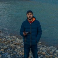 karomber lake trek