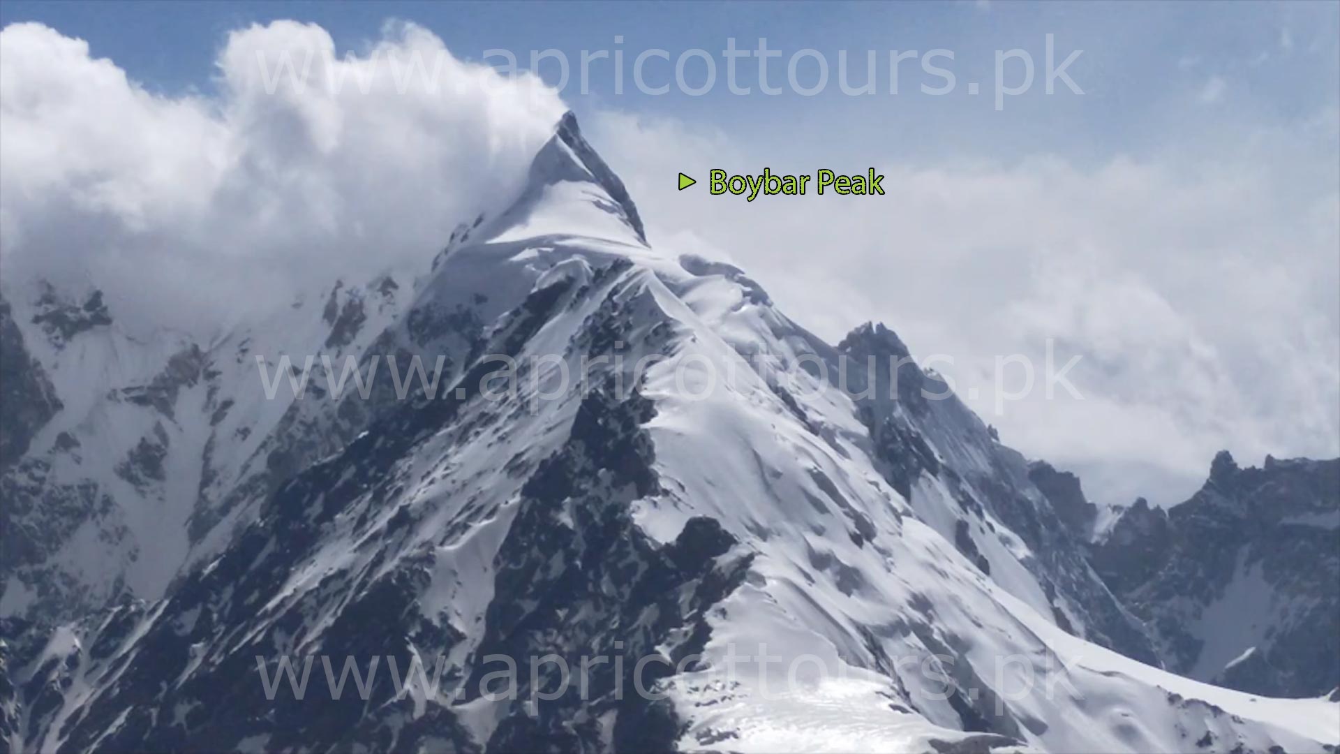 boybar-peak - karun/qarun-pass-trek