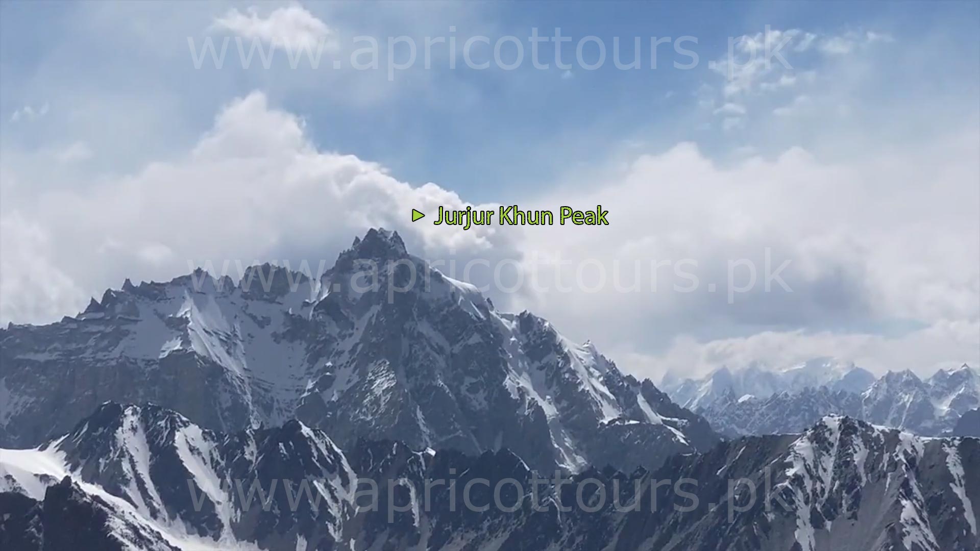 jurjurkhun-peak - karun/qarun-pass-trek