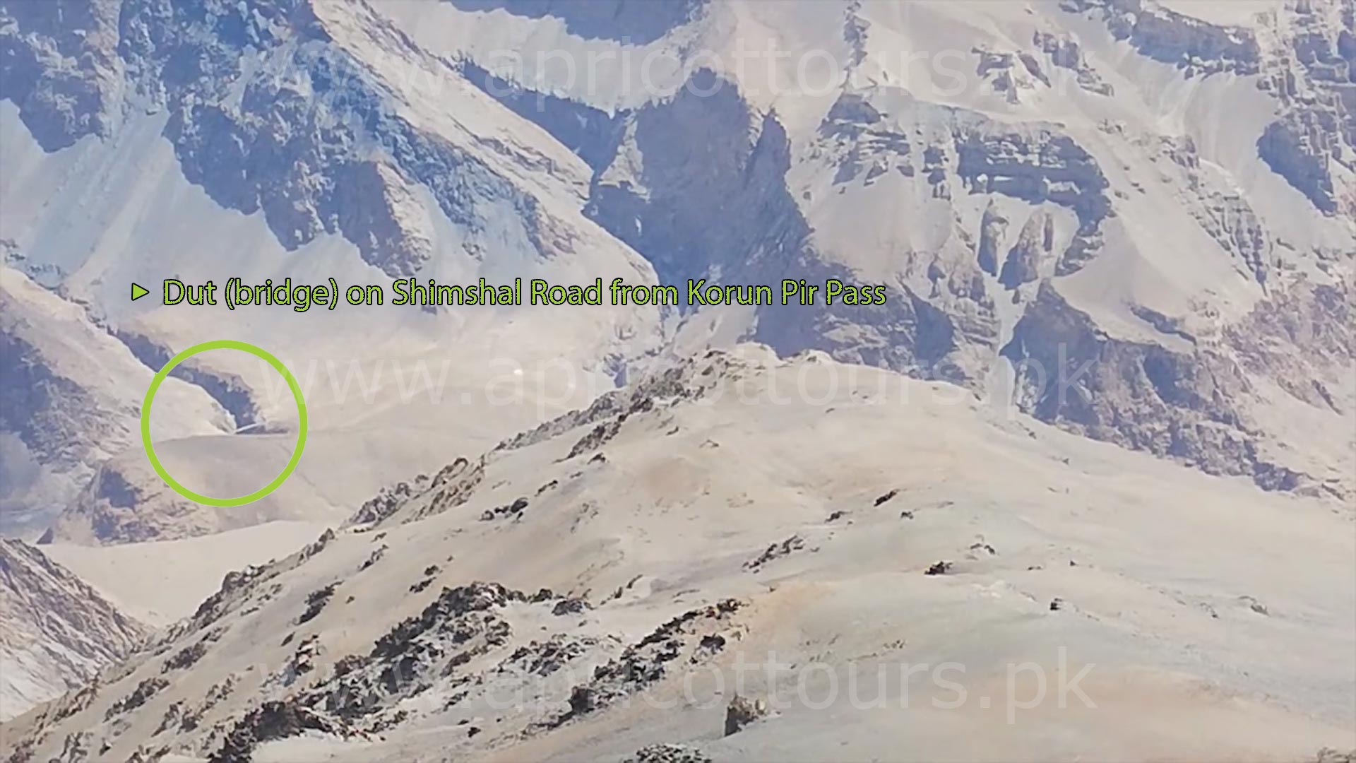 shimshal dut - karun/qarun/korun/qorun pass trek