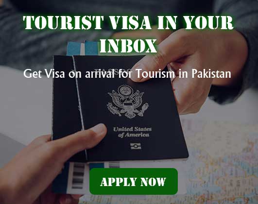 pakistan tourist visa price