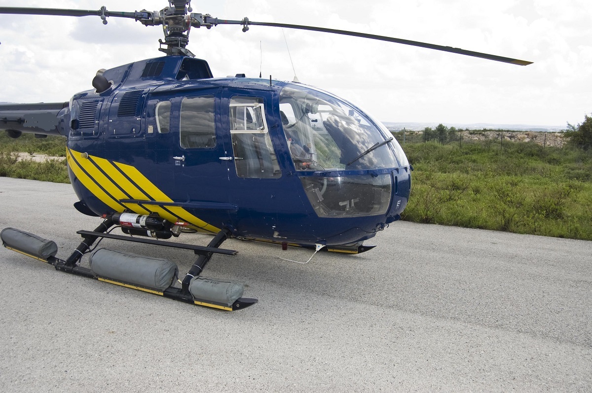 Helicopter Charter in Lahore - Rental Service for Private Wedding & Medical Ambulance