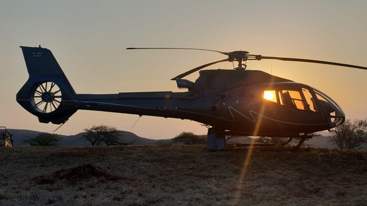 Helicopter Charter in Lahore - Rental Service for Private Wedding & Medical Ambulance