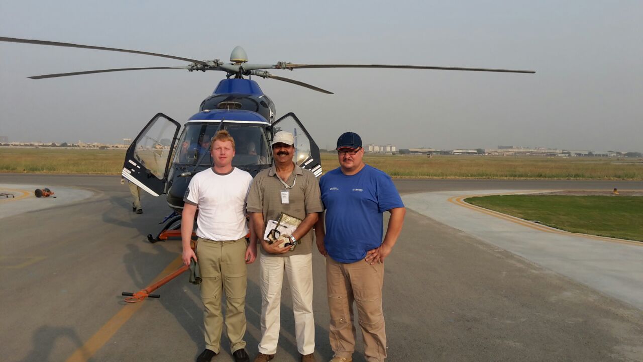 Helicopter Charter in Lahore - Rental Service for Private Wedding Tour & Medical Ambulance