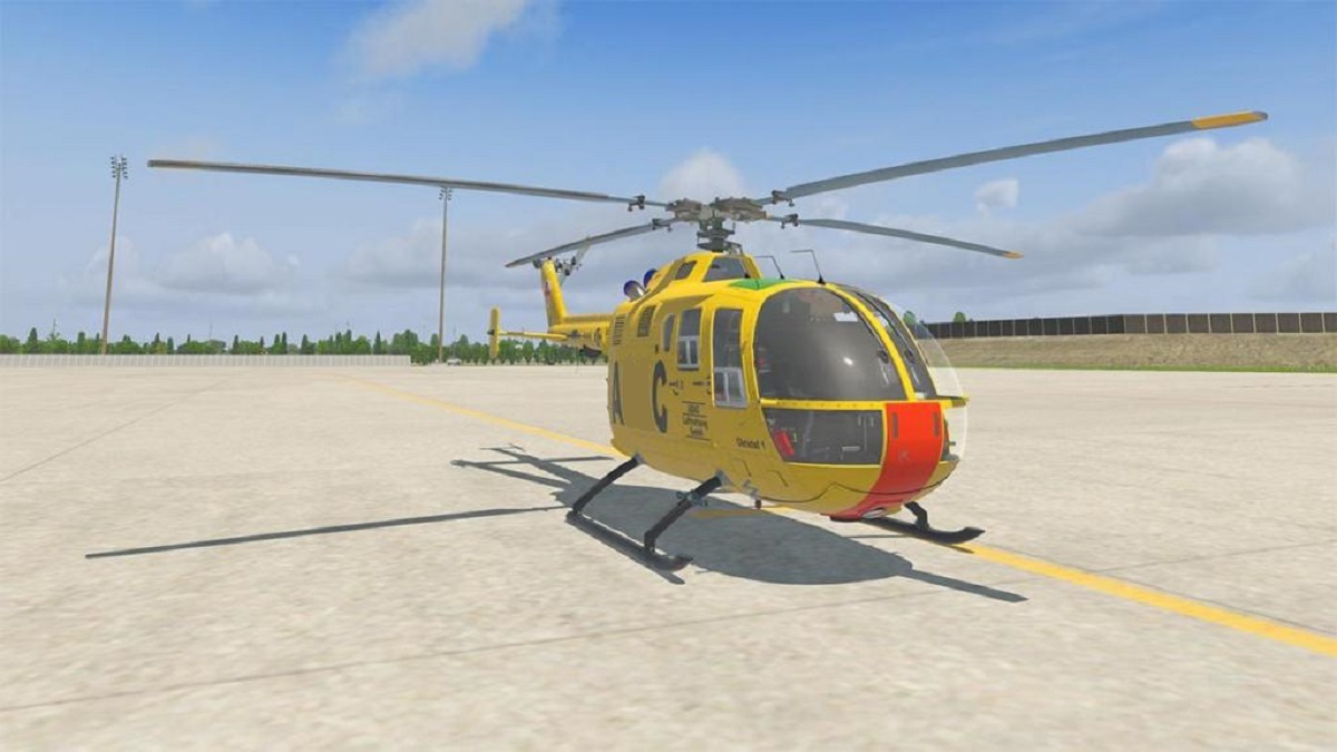 Helicopter Charter in Multan - Rental Service for Private Wedding Tour & Medical Ambulance