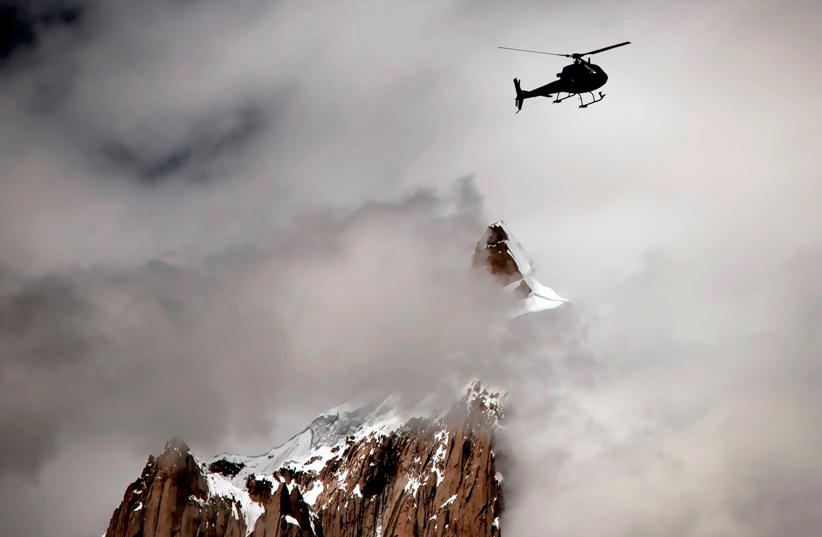 Helicopter Charter to K2 (Karakoram Heli Safari) Pakistan