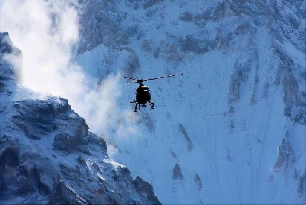 Helicopter Charter to K2 (Karakoram Heli Safari) Pakistan