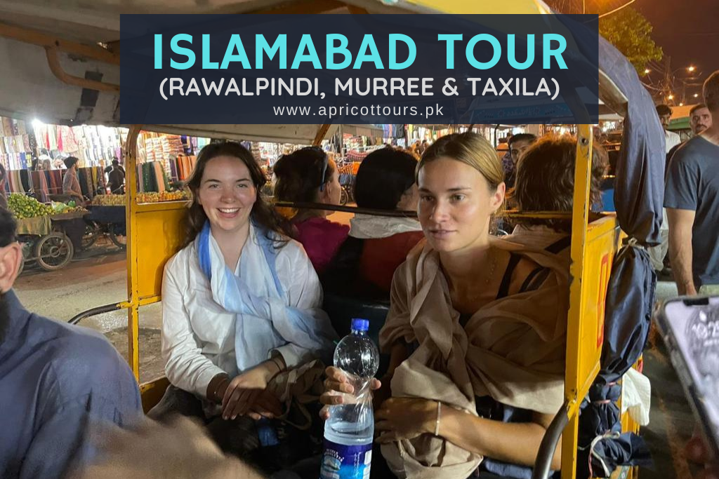 Islamabad Tour (Rawalpindi, Murree & Taxila) - 4 Days