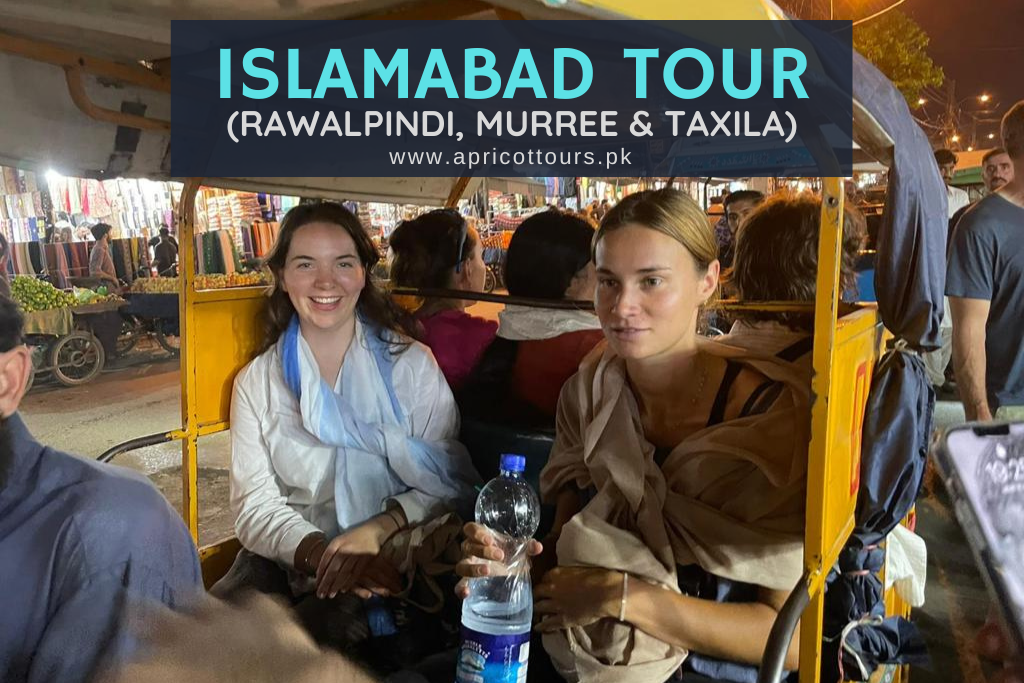 islamabad tour