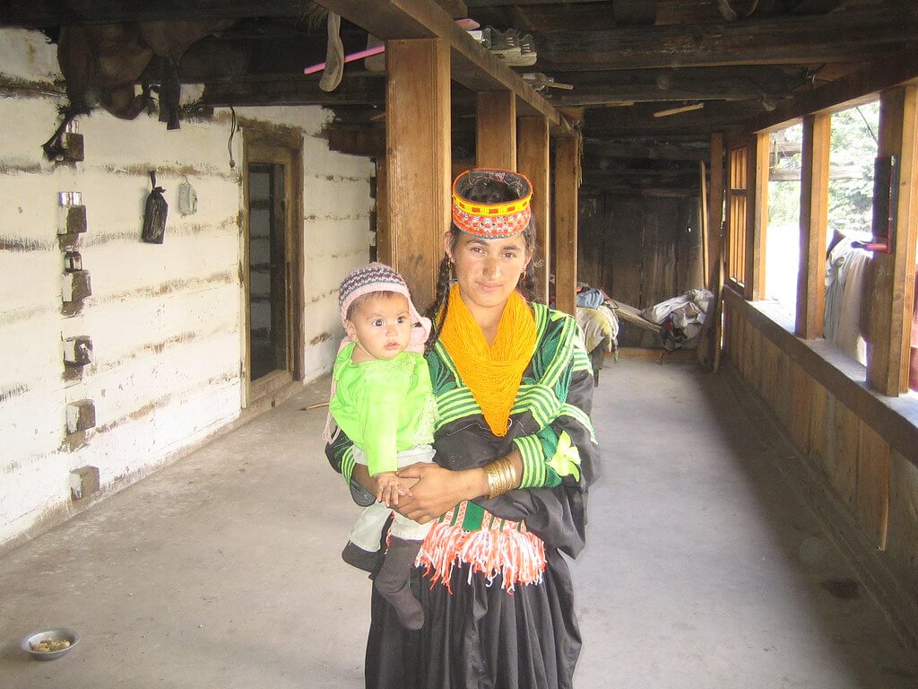 pakistan under a pagan moon