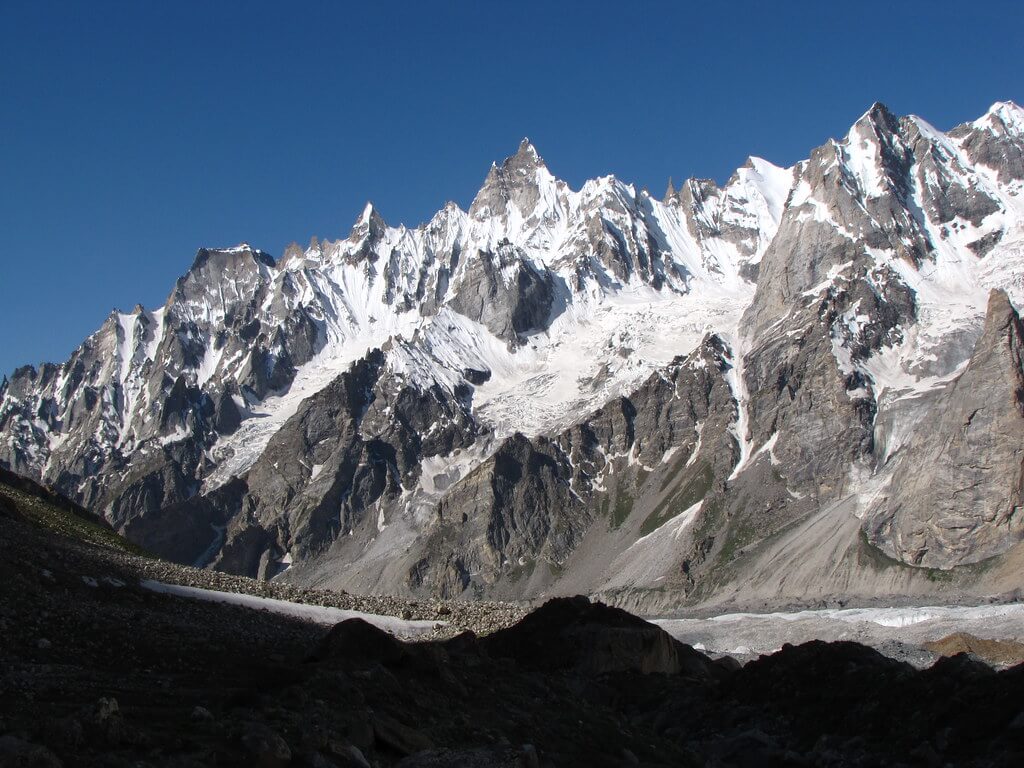 walking in pakistan journey to the roof of the world